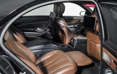 Mercedes-Benz S-Класс, 2014 год, 2 235 235 рублей, 22 фотография