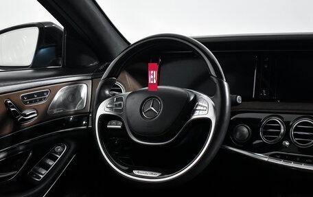 Mercedes-Benz S-Класс, 2014 год, 2 235 235 рублей, 21 фотография
