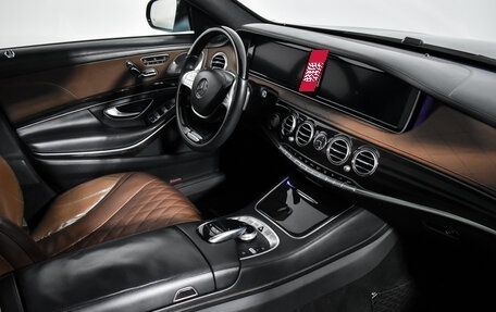 Mercedes-Benz S-Класс, 2014 год, 2 235 235 рублей, 18 фотография