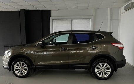 Nissan Qashqai, 2014 год, 1 250 000 рублей, 8 фотография