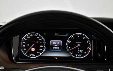 Mercedes-Benz S-Класс, 2014 год, 2 235 235 рублей, 33 фотография