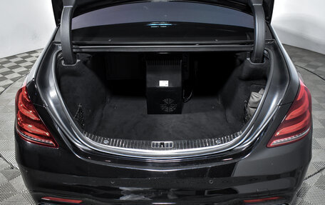 Mercedes-Benz S-Класс, 2014 год, 2 235 235 рублей, 35 фотография
