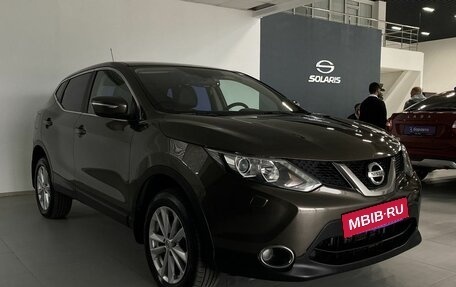 Nissan Qashqai, 2014 год, 1 250 000 рублей, 3 фотография