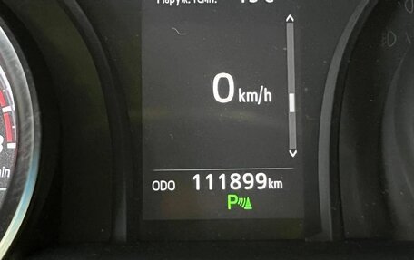 Toyota Camry, 2018 год, 2 800 000 рублей, 16 фотография
