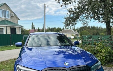BMW 3 серия, 2020 год, 3 999 000 рублей, 3 фотография