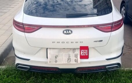 KIA Proceed I, 2021 год, 3 000 150 рублей, 3 фотография
