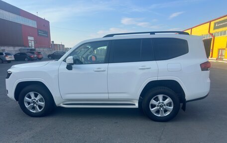 Toyota Land Cruiser, 2022 год, 11 000 000 рублей, 7 фотография