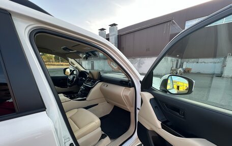 Toyota Land Cruiser, 2022 год, 11 000 000 рублей, 14 фотография