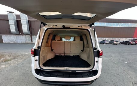 Toyota Land Cruiser, 2022 год, 11 000 000 рублей, 19 фотография