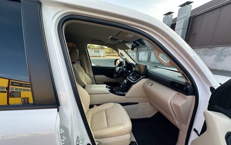 Toyota Land Cruiser, 2022 год, 11 000 000 рублей, 15 фотография