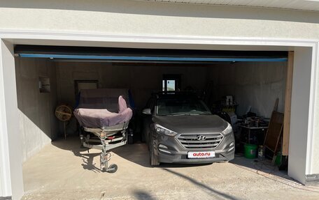 Hyundai Tucson III, 2016 год, 1 850 000 рублей, 6 фотография
