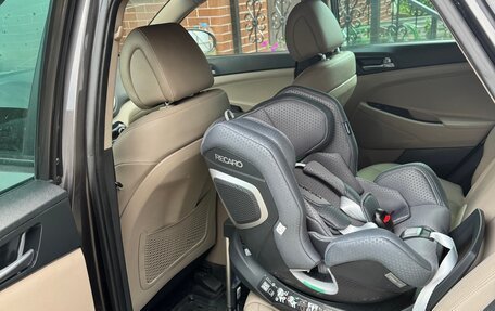 Hyundai Tucson III, 2016 год, 1 850 000 рублей, 3 фотография