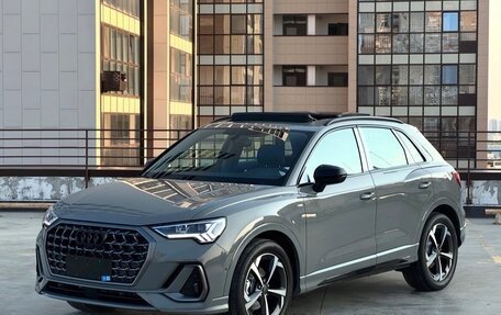 Audi Q3, 2023 год, 3 050 000 рублей, 2 фотография