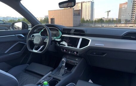 Audi Q3, 2023 год, 3 050 000 рублей, 7 фотография