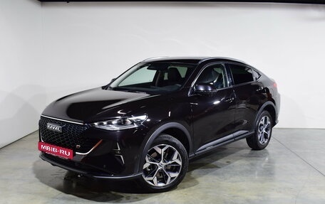 Haval F7x I, 2023 год, 2 497 000 рублей, 2 фотография