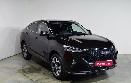 Haval F7x I, 2023 год, 2 497 000 рублей, 3 фотография