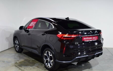 Haval F7x I, 2023 год, 2 497 000 рублей, 5 фотография