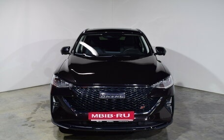 Haval F7x I, 2023 год, 2 497 000 рублей, 8 фотография