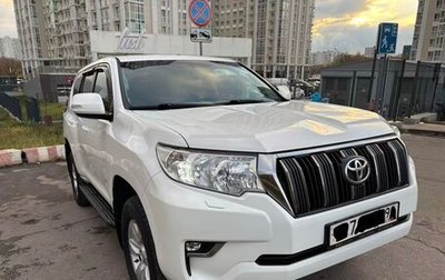 Toyota Land Cruiser Prado 150 рестайлинг 2, 2018 год, 4 370 000 рублей, 1 фотография
