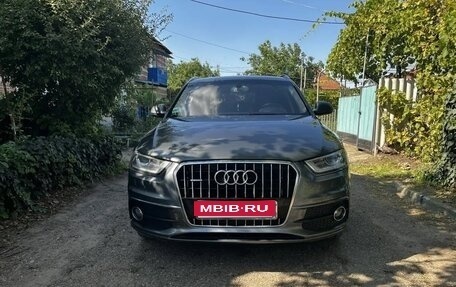 Audi Q3, 2013 год, 1 300 000 рублей, 1 фотография