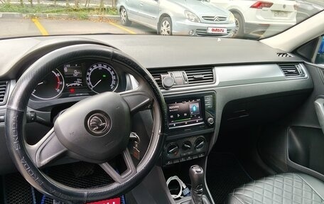 Skoda Rapid I, 2019 год, 1 450 000 рублей, 10 фотография
