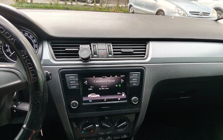 Skoda Rapid I, 2019 год, 1 450 000 рублей, 13 фотография