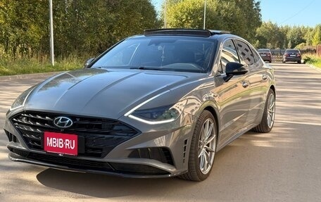 Hyundai Sonata VIII, 2020 год, 2 800 000 рублей, 1 фотография