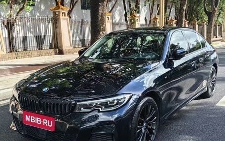 BMW 3 серия, 2021 год, 5 150 000 рублей, 1 фотография