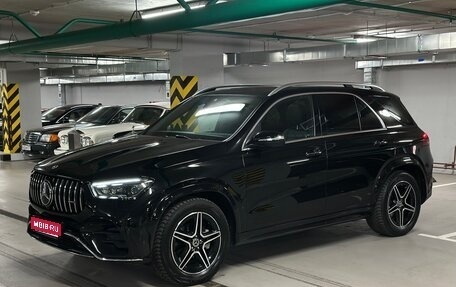 Mercedes-Benz GLE, 2021 год, 7 250 000 рублей, 1 фотография