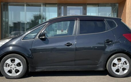 KIA Venga I, 2013 год, 849 000 рублей, 4 фотография