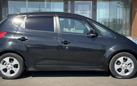 KIA Venga I, 2013 год, 849 000 рублей, 3 фотография