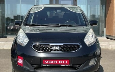 KIA Venga I, 2013 год, 849 000 рублей, 2 фотография