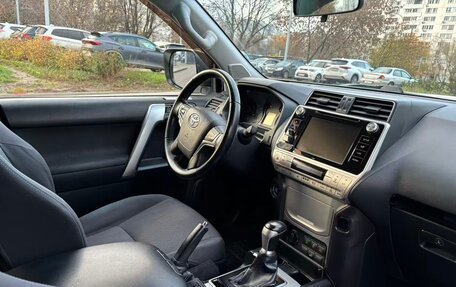 Toyota Land Cruiser Prado 150 рестайлинг 2, 2018 год, 4 370 000 рублей, 14 фотография