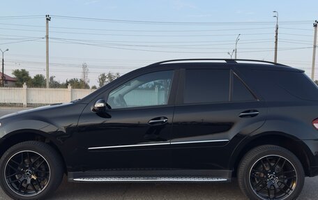 Mercedes-Benz M-Класс, 2005 год, 1 800 000 рублей, 7 фотография
