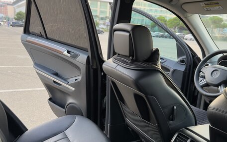 Mercedes-Benz M-Класс, 2005 год, 1 800 000 рублей, 16 фотография
