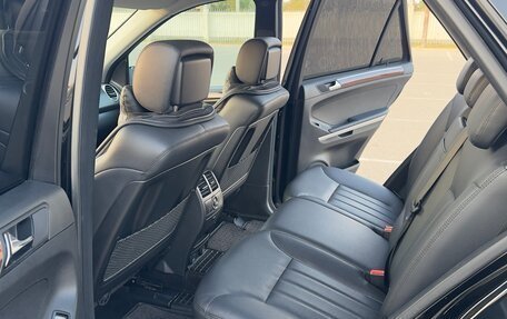 Mercedes-Benz M-Класс, 2005 год, 1 800 000 рублей, 17 фотография
