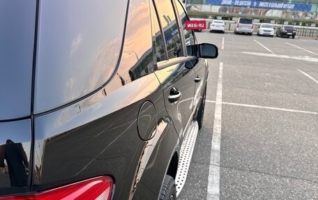 Mercedes-Benz M-Класс, 2005 год, 1 800 000 рублей, 11 фотография