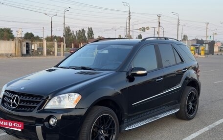 Mercedes-Benz M-Класс, 2005 год, 1 800 000 рублей, 6 фотография