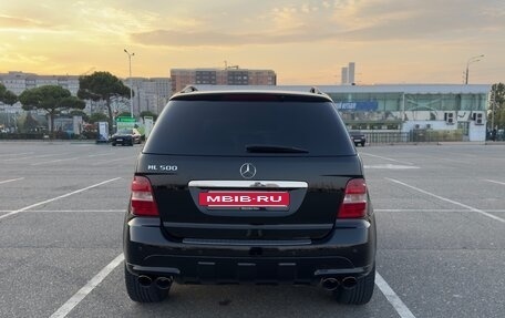 Mercedes-Benz M-Класс, 2005 год, 1 800 000 рублей, 9 фотография