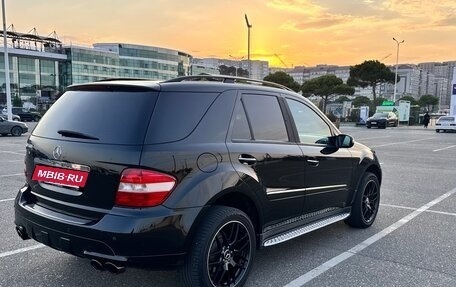 Mercedes-Benz M-Класс, 2005 год, 1 800 000 рублей, 10 фотография