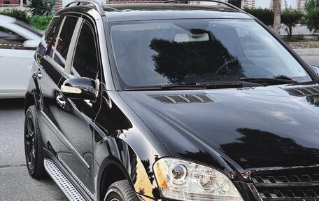 Mercedes-Benz M-Класс, 2005 год, 1 800 000 рублей, 33 фотография