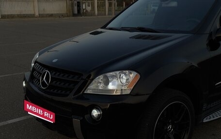 Mercedes-Benz M-Класс, 2005 год, 1 800 000 рублей, 32 фотография