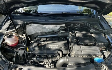 Audi Q3, 2013 год, 1 300 000 рублей, 11 фотография