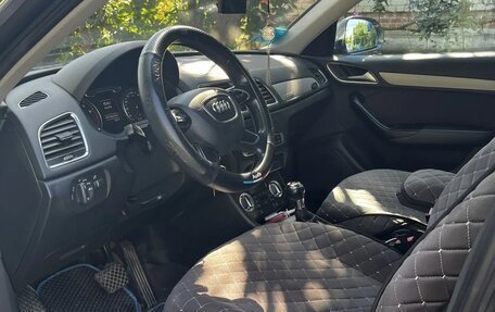 Audi Q3, 2013 год, 1 300 000 рублей, 3 фотография