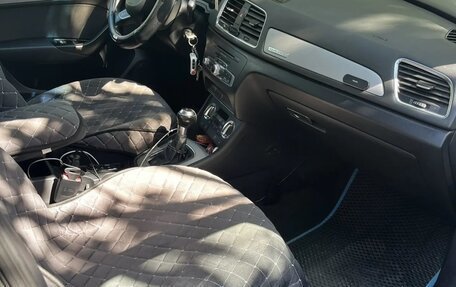 Audi Q3, 2013 год, 1 300 000 рублей, 13 фотография