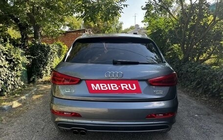Audi Q3, 2013 год, 1 300 000 рублей, 10 фотография