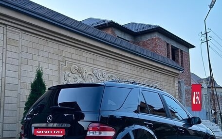 Mercedes-Benz M-Класс, 2005 год, 1 800 000 рублей, 34 фотография