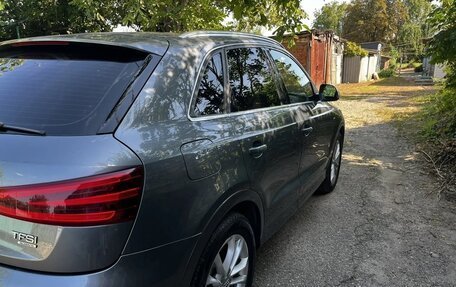 Audi Q3, 2013 год, 1 300 000 рублей, 17 фотография
