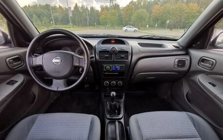 Nissan Almera Classic, 2010 год, 430 000 рублей, 10 фотография