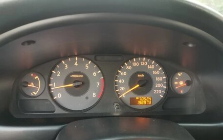 Nissan Almera Classic, 2010 год, 430 000 рублей, 8 фотография